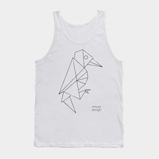 Woodpecker Tank Top